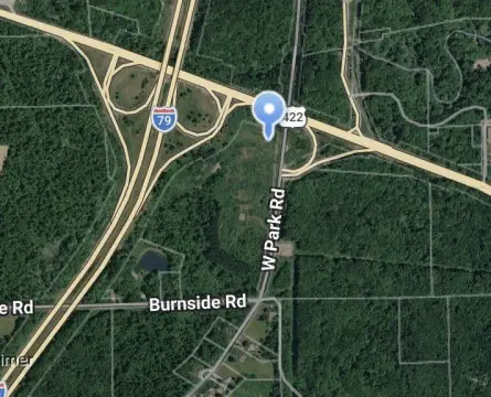 Commercial Land With I-79 Access