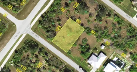 Port Charlotte Land For Sale