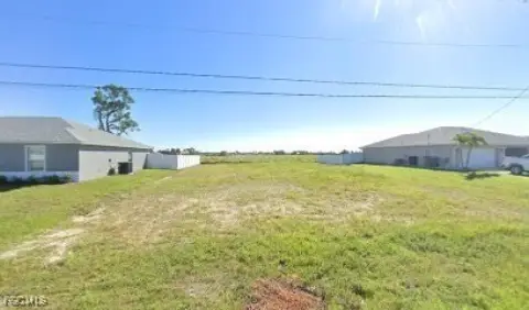 Cape Coral Vacant Lot