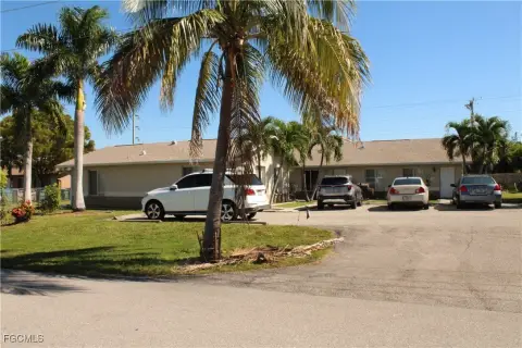 Cape Coral Fourplex Investment Opportunity