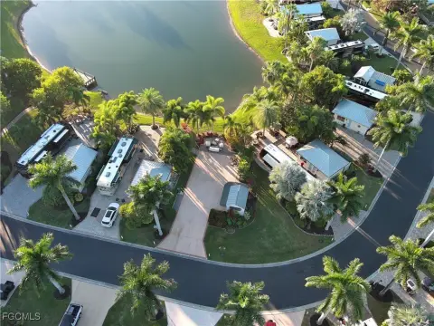 Waterfront Lot in RiverBend, Labelle