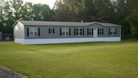 Country Property in Winston County