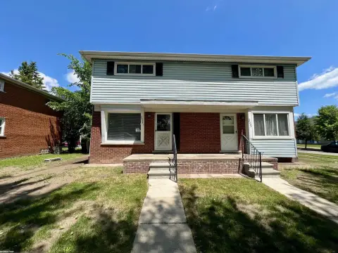 Updated Two-Unit Duplex