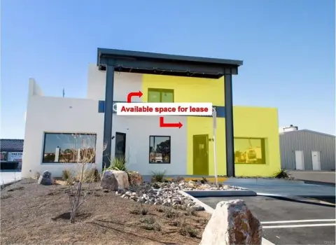 Modernized Office Space on Main