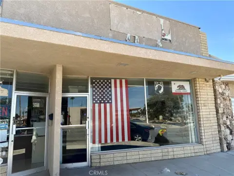 Retail/Office Space Near Joshua Tree