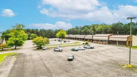 Chase City Shopping Center Opportunity