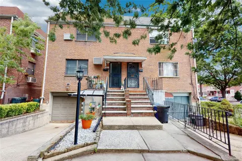 Two-Family Brick Home in Middle Village