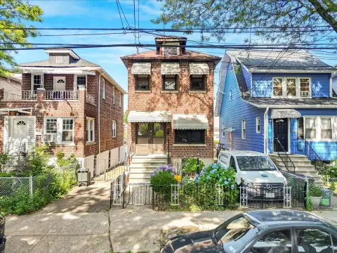 Bronx Two-Family Home For Sale