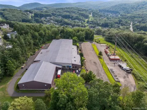 Stony Point Warehouse and Offices