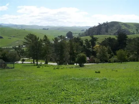 Cambria Land with Mountain Views