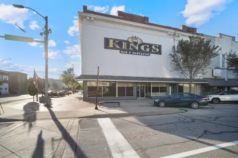 Two-Story Bar & Pub Building