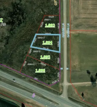 Commercial Land in Tuscumbia, AL