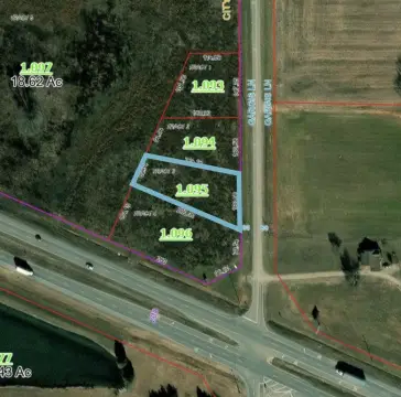Commercial Land in Tuscumbia, AL