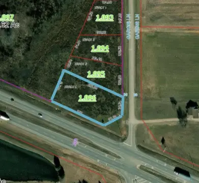 Commercial Land on Highway 20