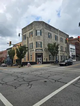 Downtown Gaffney Historical Building