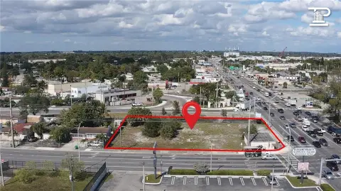 Opa-Locka Mixed-Use Land Parcel