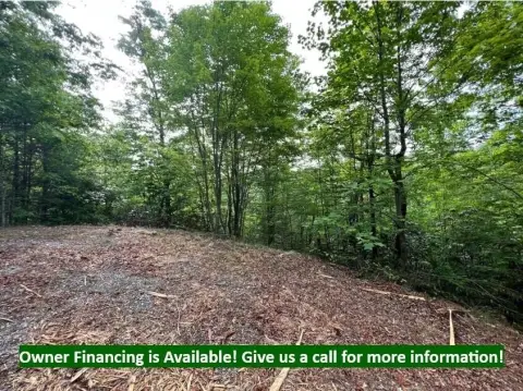 Sevierville Land with Owner Financing