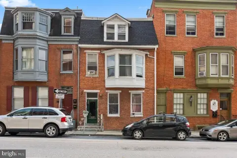 York City Triplex For Sale