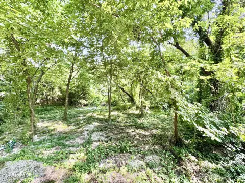 Residential Corner Lot