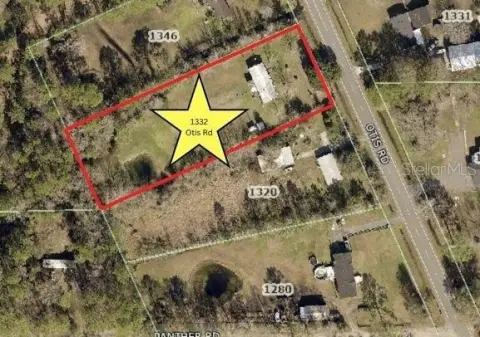 Versatile Land Parcel on Otis Road