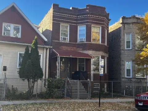 West Humboldt Park Two-Flat