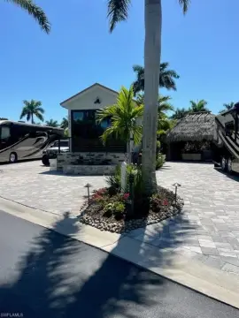 Developed Lot with Custom Casita
