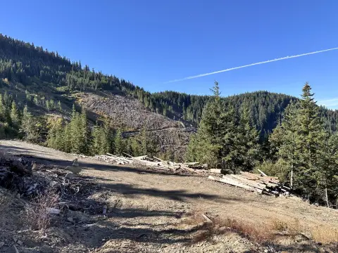 Secluded 160-Acre Recreational Retreat