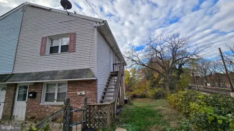 Turn-Key Duplex in Philadelphia