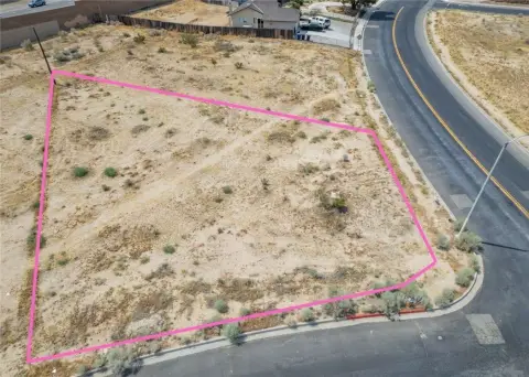 Residential Lot in Victorville, CA
