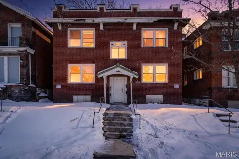 St Louis Four-Family Investment Property
