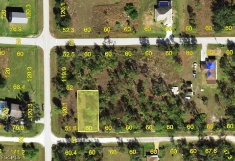 Residential Lot in Punta Gorda