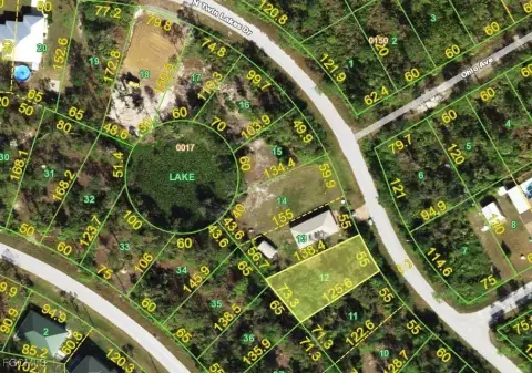 Residential Lot in Punta Gorda
