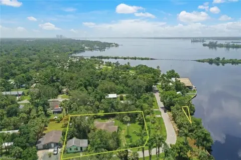 Waterfront Residential Lots Opportunity