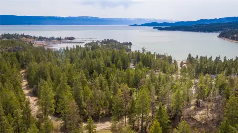 Land Near Flathead Lake