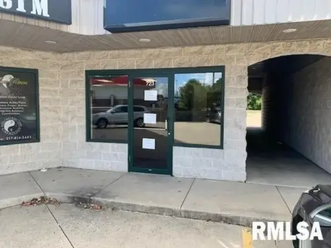 Springfield Retail Space For Rent