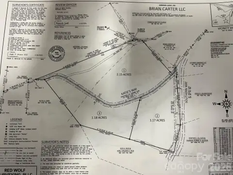 Unrestricted Land Near Lake James