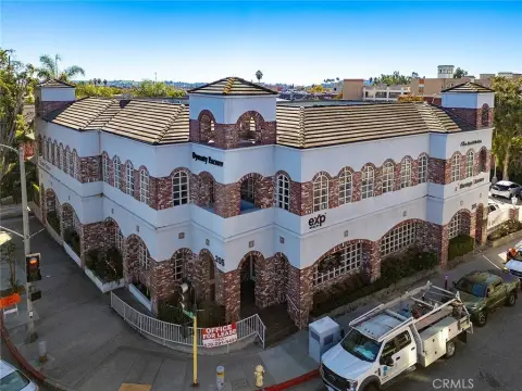 Alhambra Office Space Available