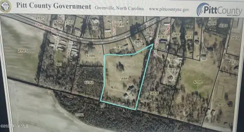 7 Acres Land in Greenville