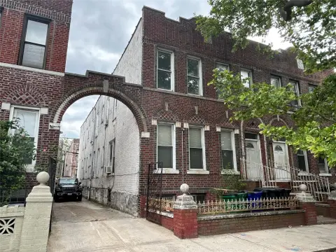 Brooklyn Quadruplex with Basement