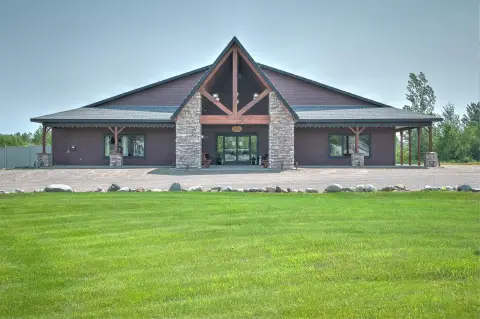 Wedding Venue with Ballroom