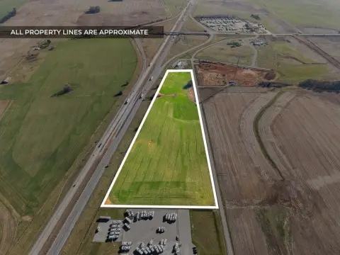 Prime Commercial Land Opportunity
