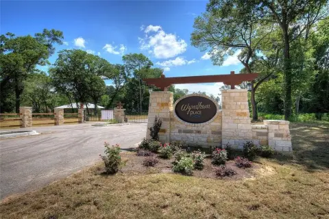 Lakefront Land in Gated Community