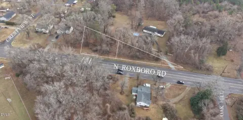 Residential Land in Durham, NC