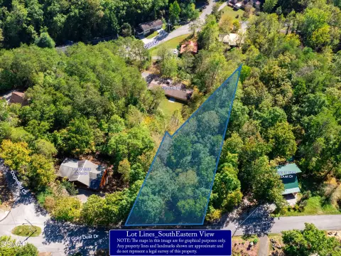Residential Lot in Pigeon Forge