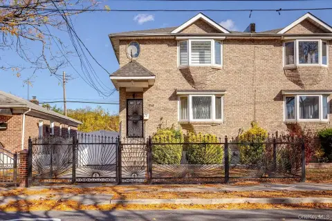 Brick Duplex with Full Basement