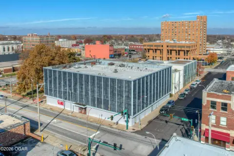 Retail Space with Private Parking