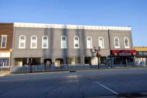Downtown Mixed-Use Property