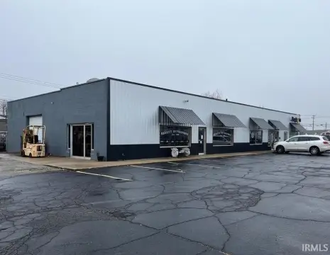 Flex Space with Warehouse and Office