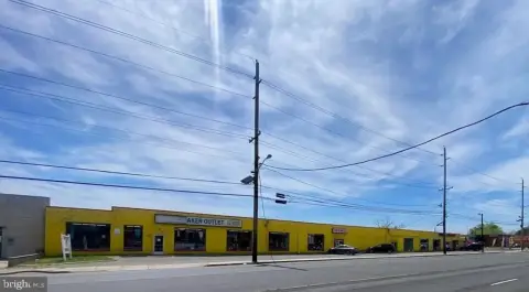 Prime Ewing Township Retail Opportunity