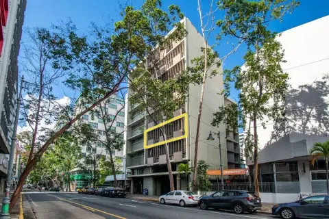 Equipped Private Office in Santurce